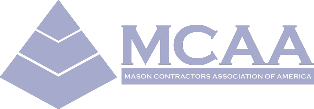 Masonry Contractors Association of America Masonry Contractors Association of America logo